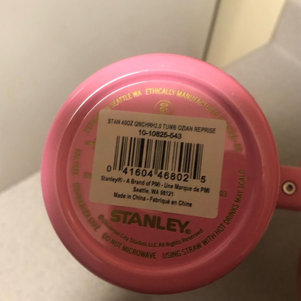Target x Stanley Wicked For Good Quencher Tumbler 40 Oz Ozian Reprise IN HAND - Picture 8 of 8